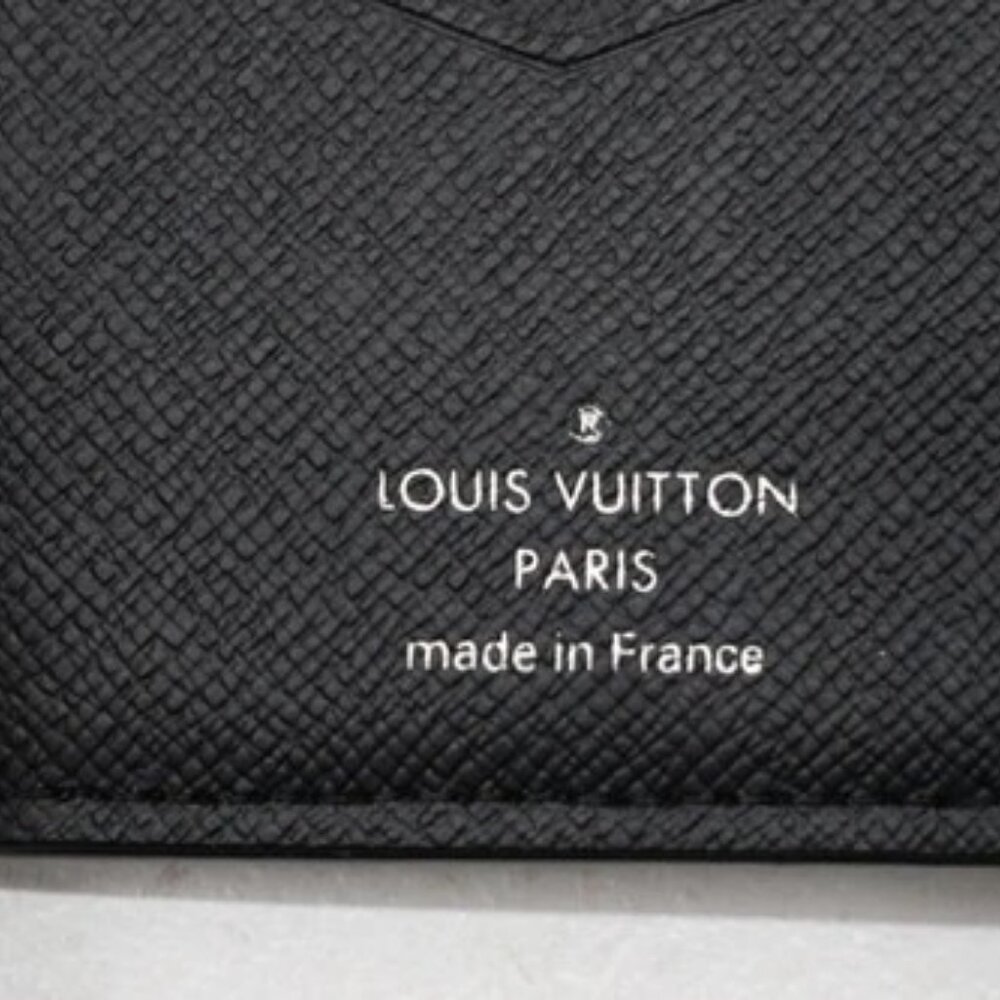 Louis Vuitton N63143 Damier Graphite Canvas Pocket Organizer Wallet - Picture 11 of 13